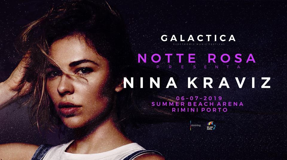 Nina Kraviz