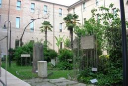 Giardino Lapidario del Museo della Città di Rimini