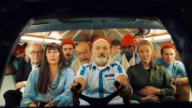 Le Avventure Acquatiche di Steve Zissou 