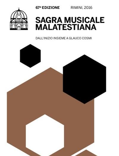 Sagra Musicale Malatestiana 2016