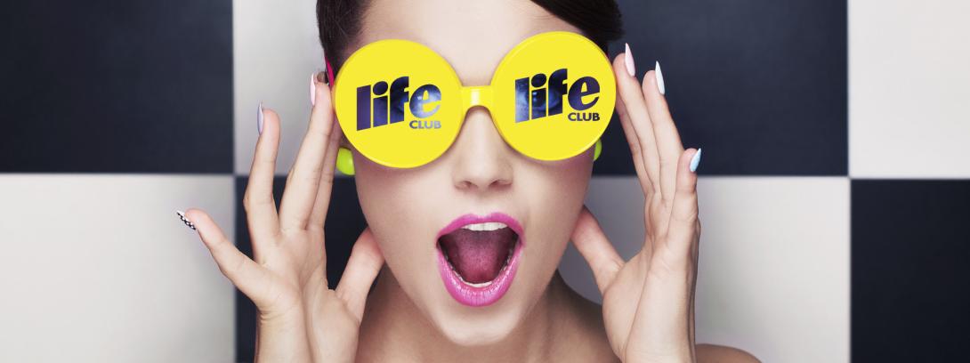 Life Club Disco