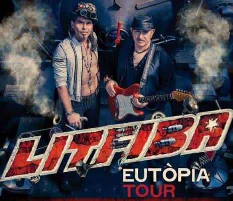 Litfiba: Eutòpia tour
