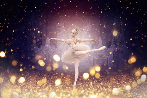 The Nutcracker' at Tiberio Cinema from London