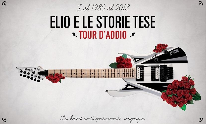 Elio e le storie tese - Tour d'addio 2018