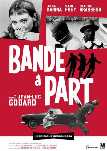 Locandina del film 'Bande a'part'