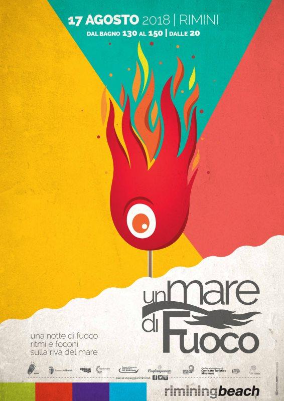 Un Mare di Fuoco - A Sea of Fire