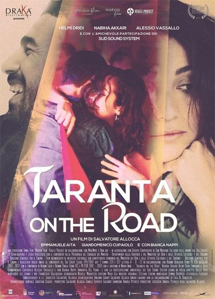 Locandina del film Taranta on the road