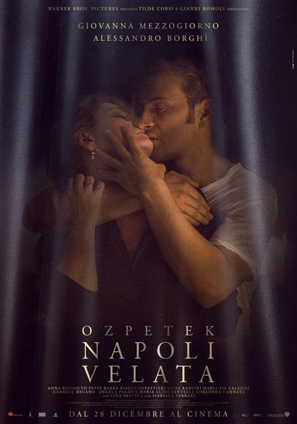 Locandina del film 'Napoli Velata'