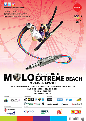 Molo Extreme Beach