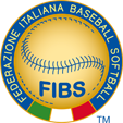 Logo FIBS (Federazione Italiana Baseball Softball)