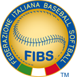 logo FIBS (Italian Baseball Softball Federation)