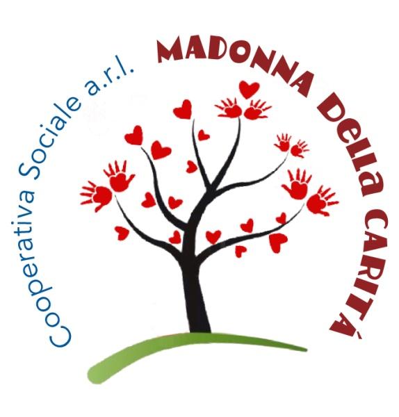 Logo Cooperativa Sociale Madonna della Carità