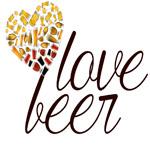 Logo 'We Love Beer'