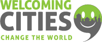 Logo Welcoming Cities