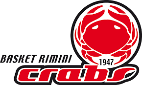 Logo Crabs Basket Rimini