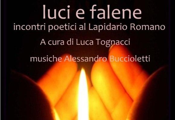 Luci e Falene: incontro poetico nel Lapidario Romano del Museo di Rimini