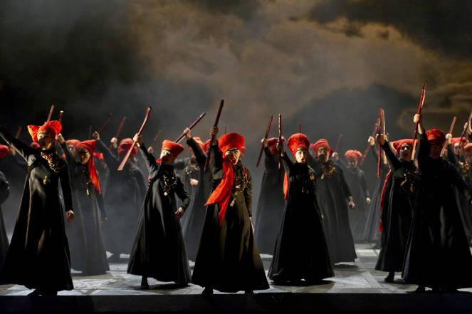 Macbeth dalla Royal Opera House di Londra al Cinema Tiberio