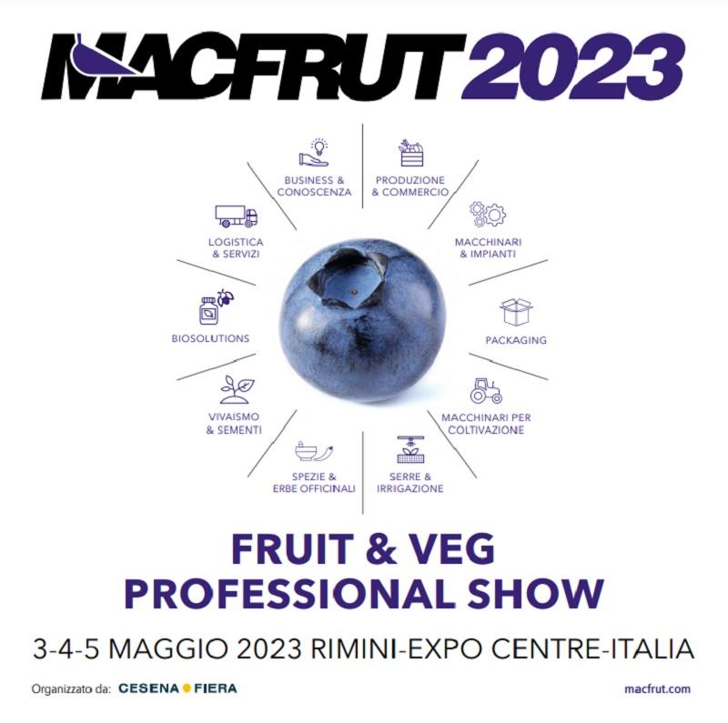 Macfrut 2023