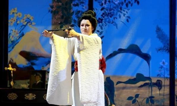 Madama Butterfly in forma di concerto con China National Opera House