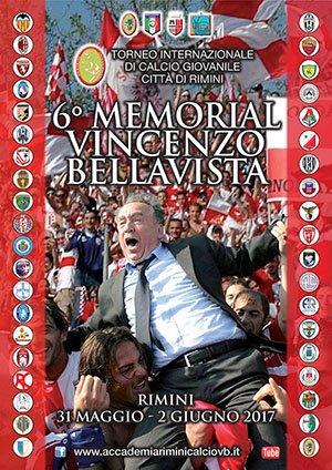 Memorial Vincenzo Bellavista 2017 a Rimini