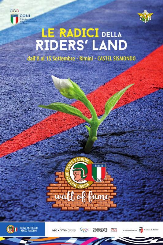 The roots of the Riders' land 