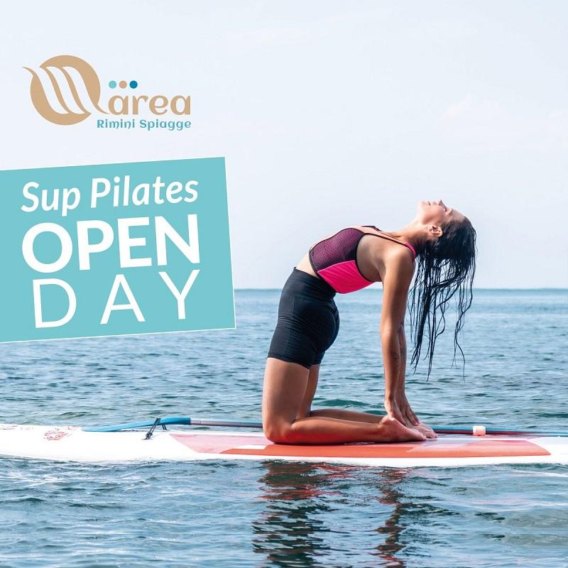 Sup pilates open day