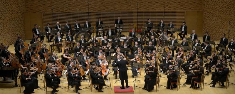 Sagra Musicale Malatestiana: Orchestra del Teatro Marinsky 