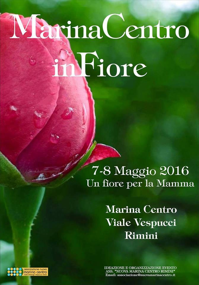 Marina Centro in Fiore 2016