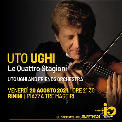 Uto Ughi in concerto