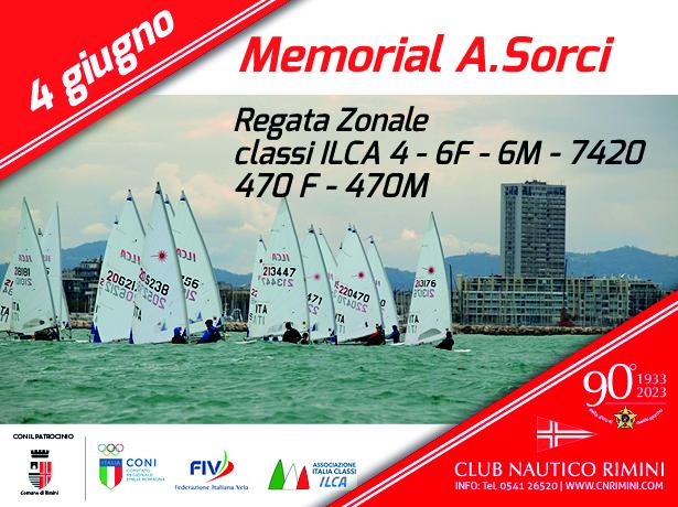 Club Nautico: Memorial Antonio Sorci