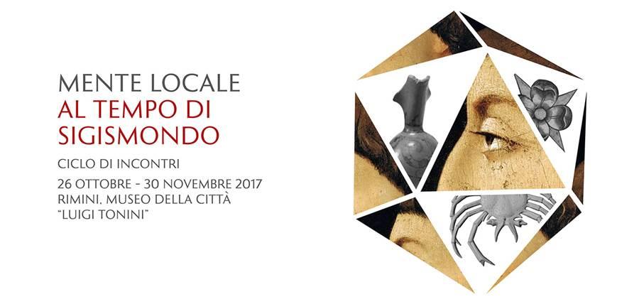 Mente locale al tempo di Sigismondo ciclo di incontri al Museo