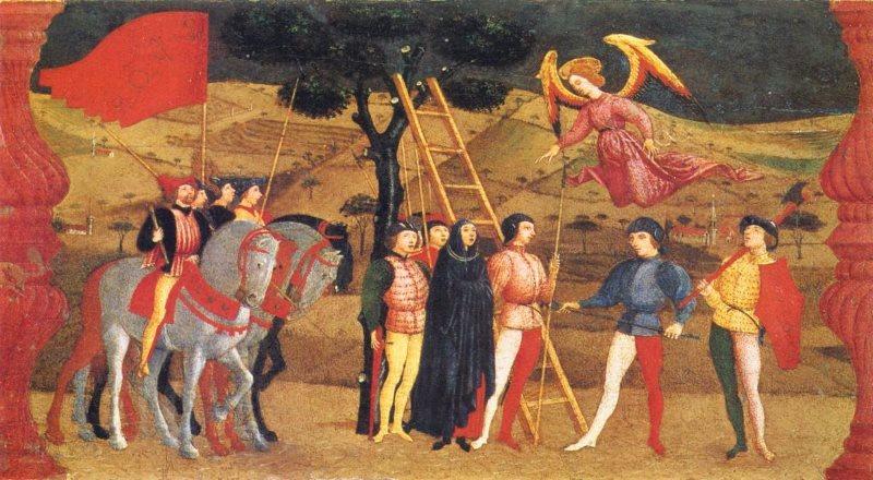 Conferenza di Antonio Giorgio Cassani ‘Spazio, narrazione e simboli in Paolo Uccello’