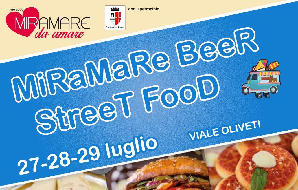 Miramare Beer Street Food