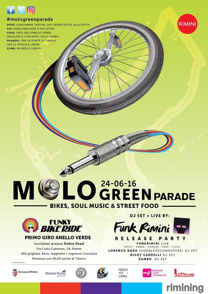 Molo Green Parade