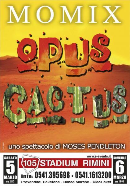 Momix - Opus Cactus