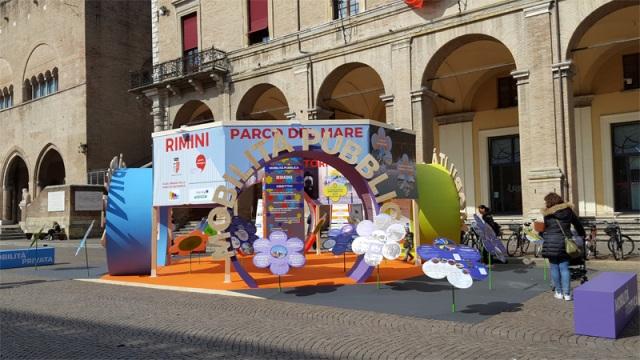 Mostra PUMS in Piazza Cavour