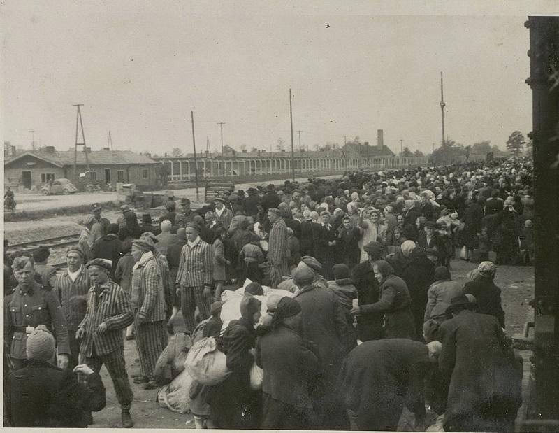 Auschwitz-Birkenau 1940-1945. Campo di concentramento e centro di messa a morte
