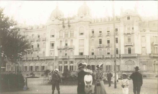 Grand Hotel di Rimini: collezione di Alessandro Catrani