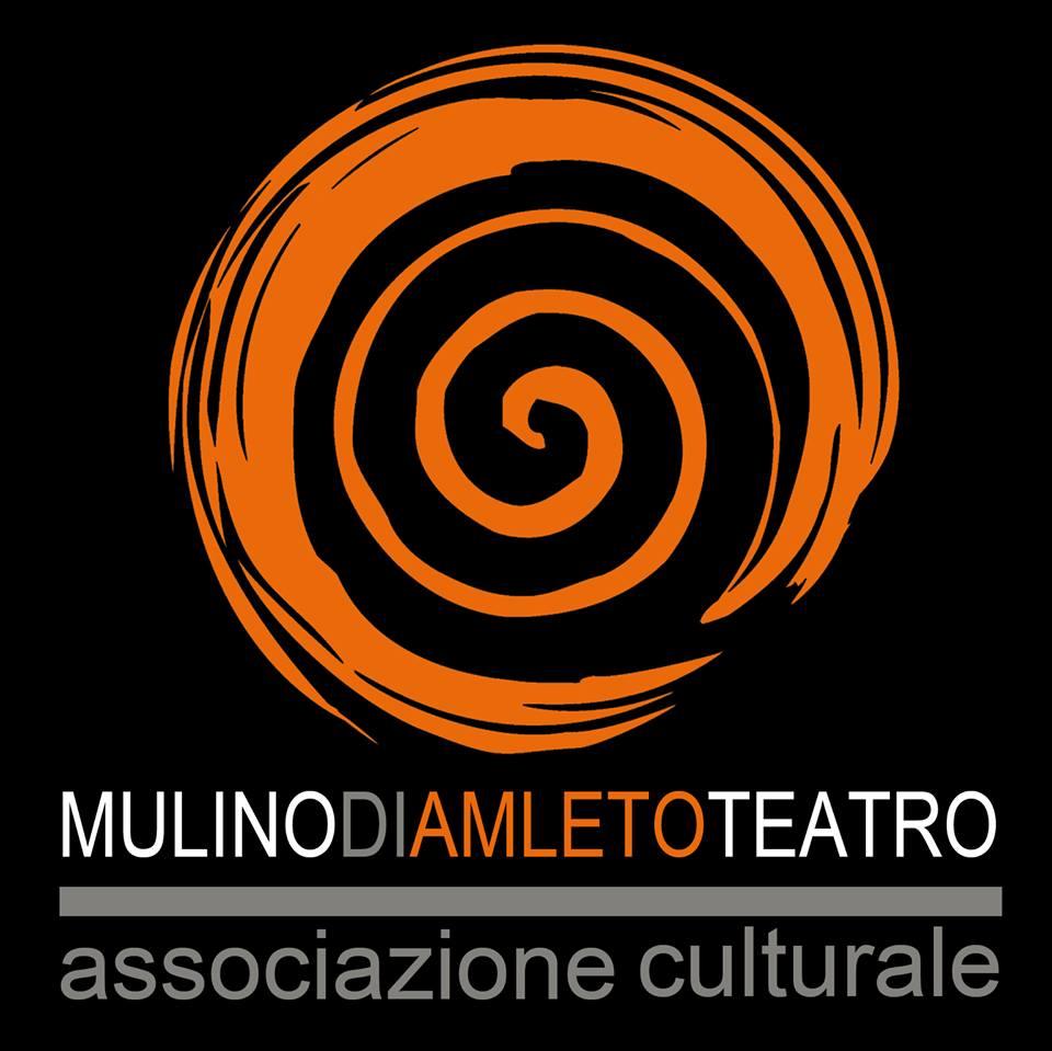 Logo Mulino di Amleto Teatro Rimini