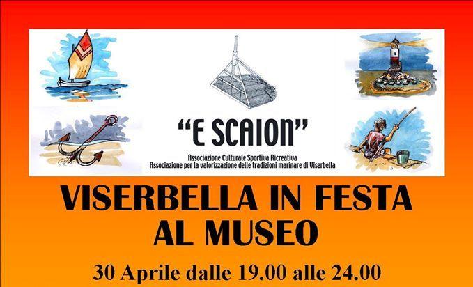 Viserbella in festa al Museo E' Scaion - Rimini