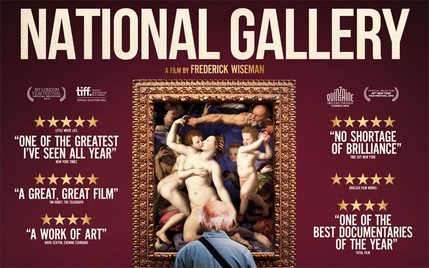 Film documentario National Gallery