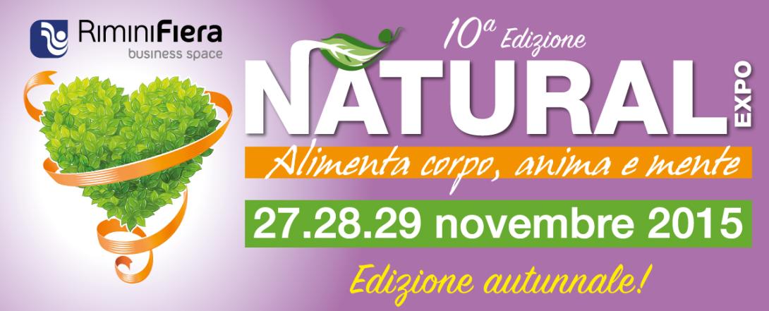 Natural Expo a Rimini 2015