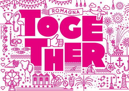 Notte Rosa 2017 - TOGETHER