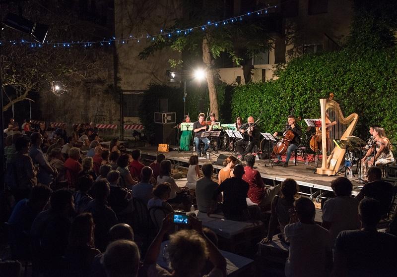 Novensemble in concerto