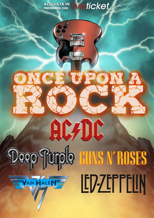 Once Upon a Rock