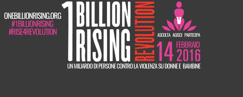 One Billion Rising 2016