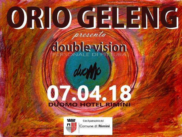 Orio Geleng mostra a Rimini 2018