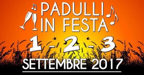 Padulli in festa 2017