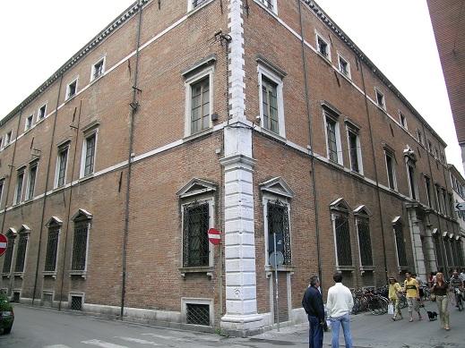 Palazzo Gambalunga