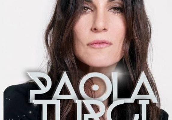 Paola Turci in concerto al Teatro Novelli